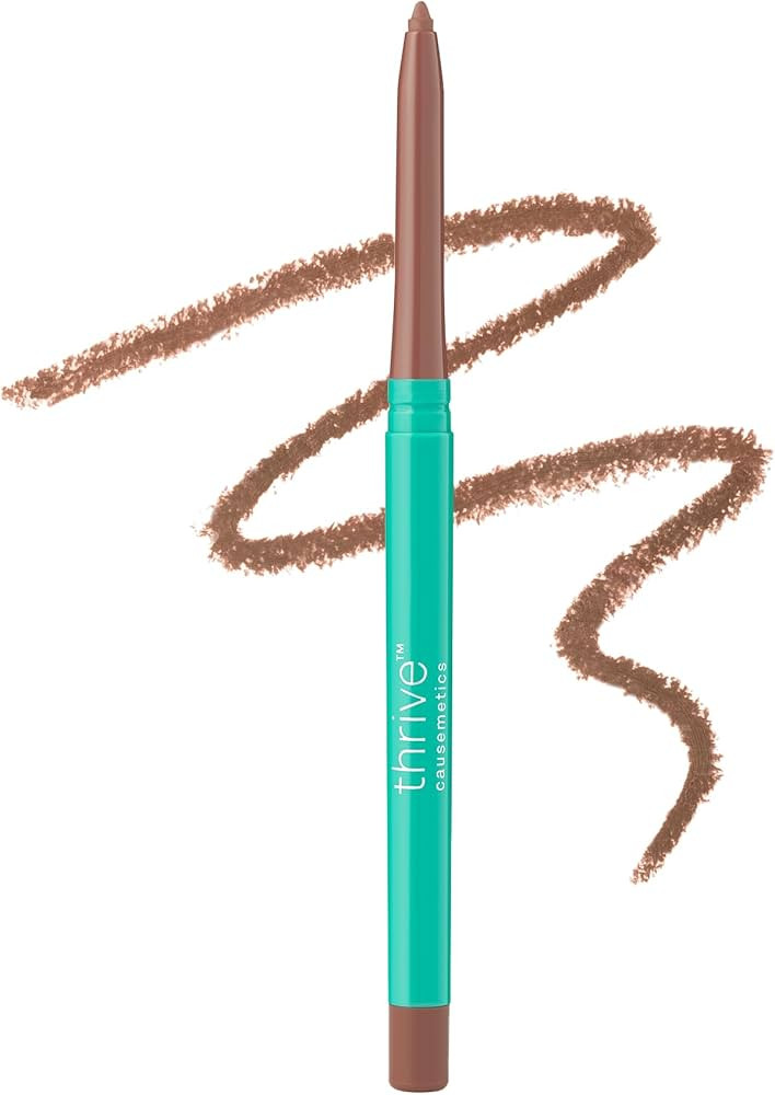 Thrive Causemetics Lip Filler Long-Wearing + Plumping Lip Liner, Shea Butter Hydrating Lip Plumpe... | Amazon (US)