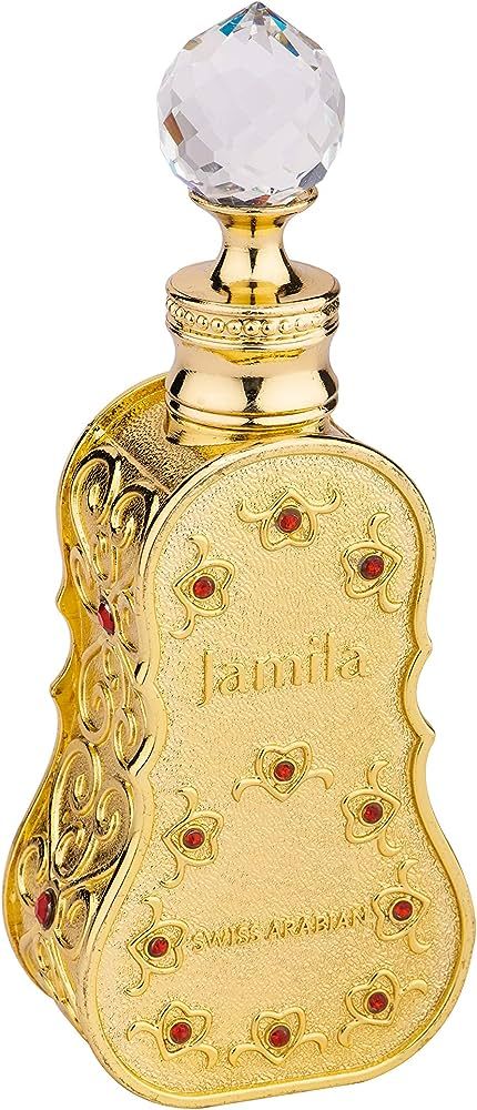 Swiss Arabian Jamila - Luxury Products From Dubai - Long Lasting And Addictive Personal Perfume O... | Amazon (US)