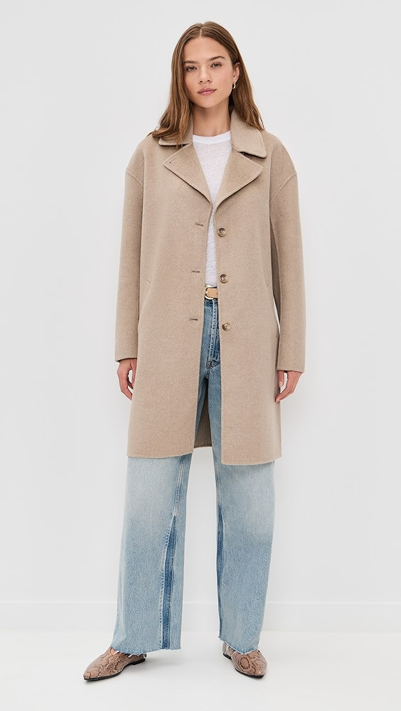 Portia Coat | Shopbop