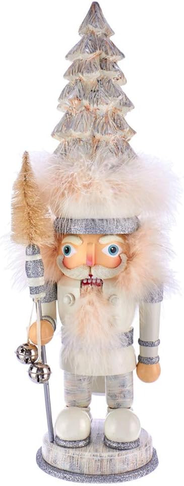 Kurt S. Adler HA0499 Nutcracker, White | Amazon (US)
