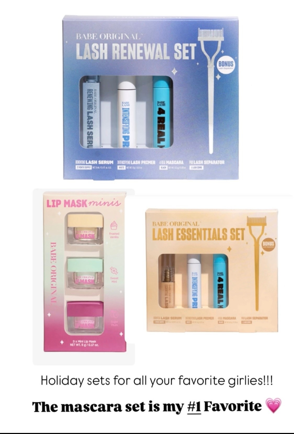 The best Christmas gifts! 

#LTKSeasonal #LTKselfcare #LTKHoliday