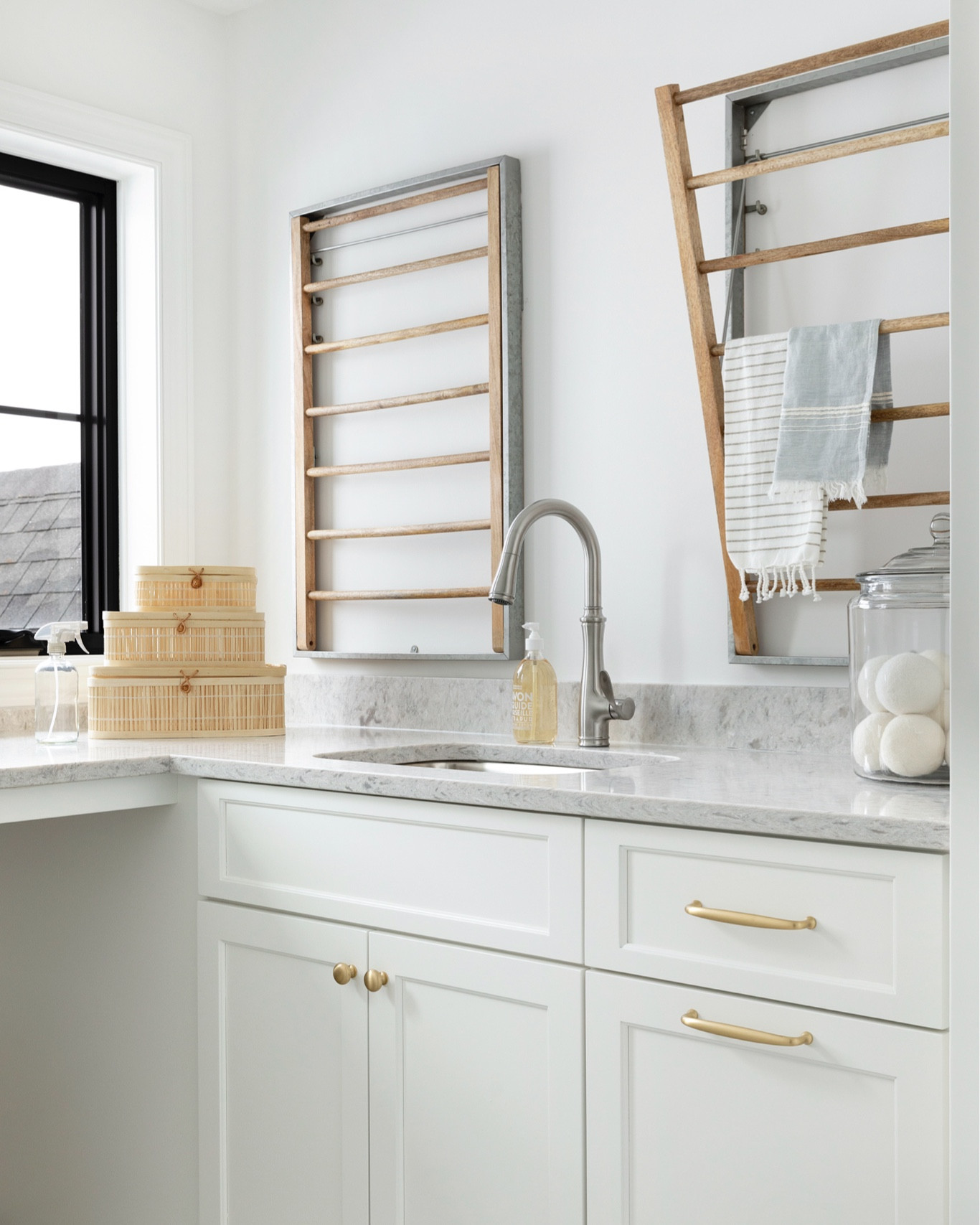 Shop our Lakeview laundry room! 🧺

#LTKHome