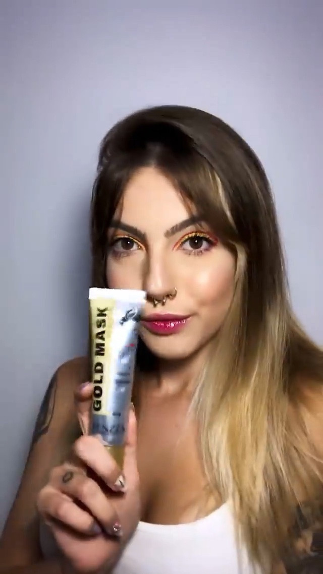 GOLD MASK #fenzza #skincare 

#LTKbeauty #LTKbrasil