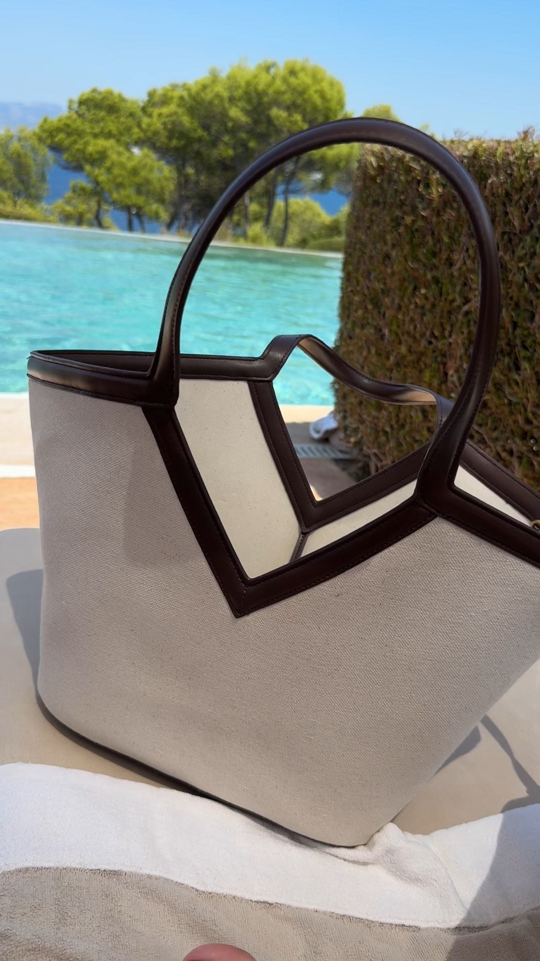 This tote is so roomy and stylish! I love the pouch that comes with it! It really helps with organizing 

#LTKStyleTip #LTKSeasonal #LTKFindsUnder50