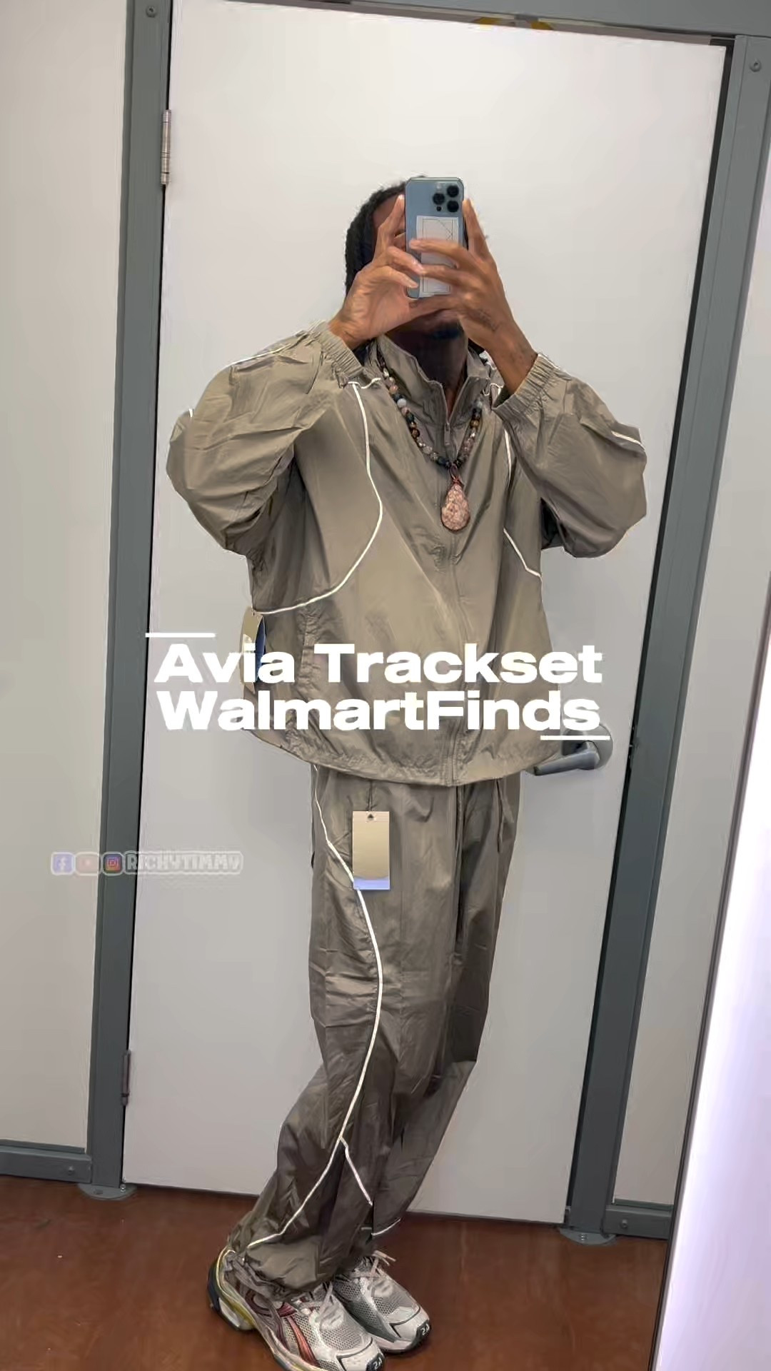 Avia 2 Piece TrackSuits
2 Colors🔥🥹
#walmartfinds #walmart #tracksuit #avia #twopieceset

#LTKgrwm #LTKootd #LTKMens
