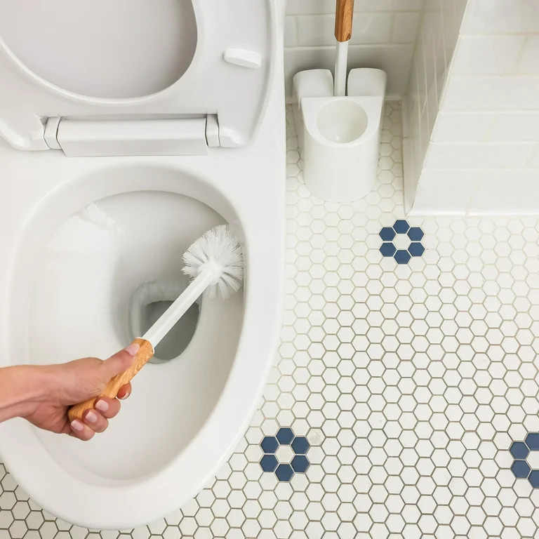 The Home Edit Nylon Toilet Bowl Brush - Walmart.com | Walmart (US)