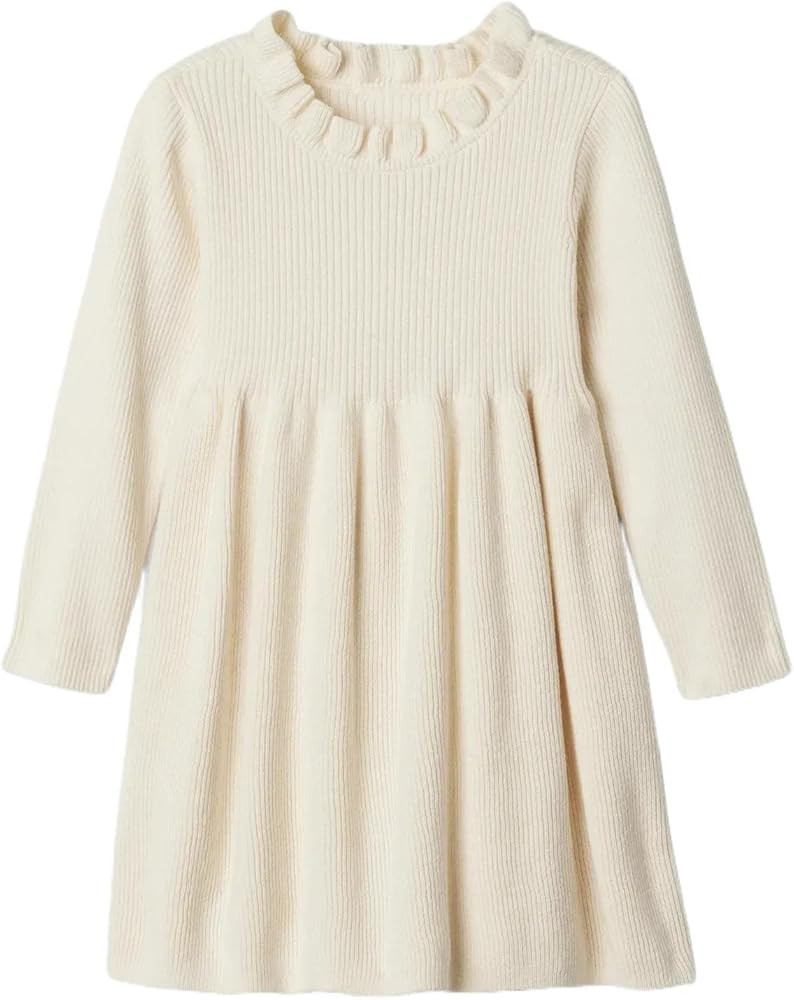 GAP Baby Girls' Sweater Dress | Amazon (US)