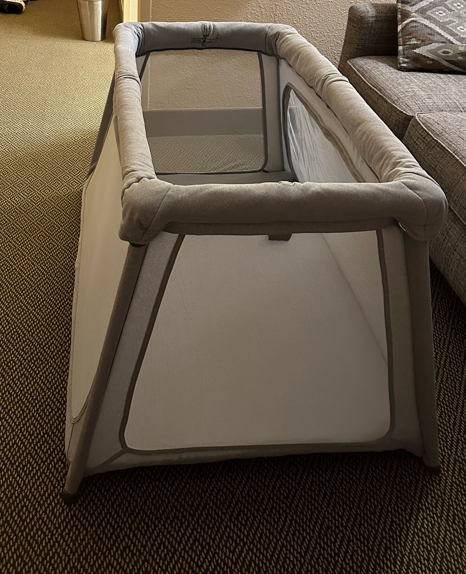 Got the Newton Travel Crib & Play Yard. I really like it! The dissemble (2023) is hard but not unreasonable. It is $100 off now as the 2024 version claims it is easier to dissemble  

#LTKbaby #LTKsalealert #LTKtravel