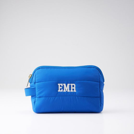 Lightweight Puffer Pouch | Mark and Graham