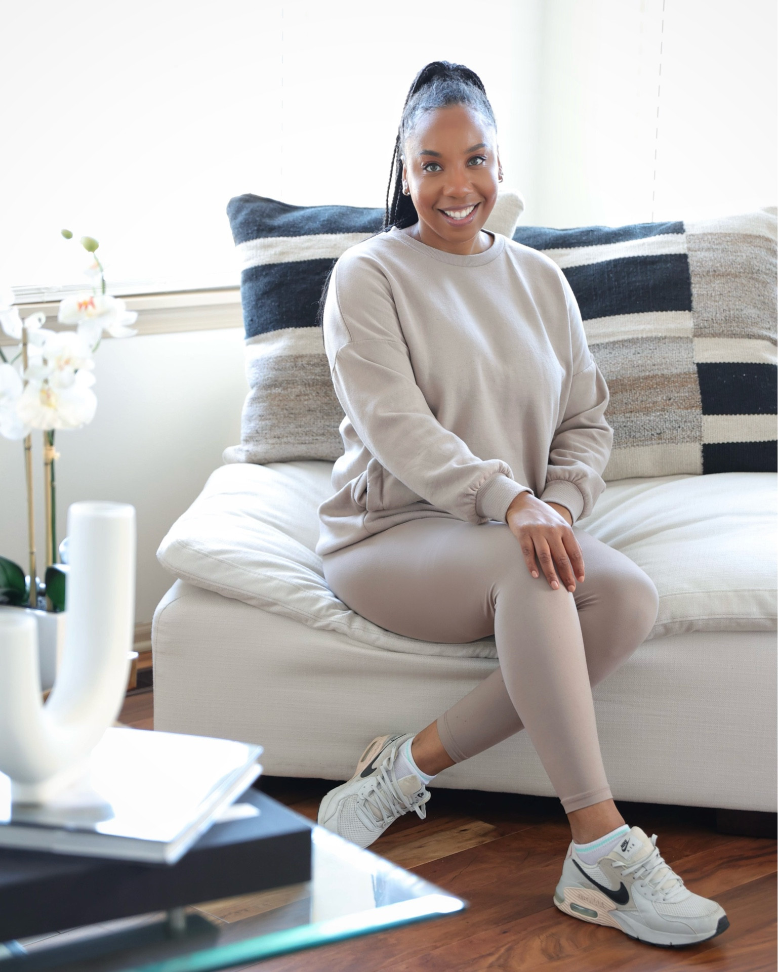 Serving Cozy and Comfy 

#LTKunder50 #LTKstyletip #LTKFind