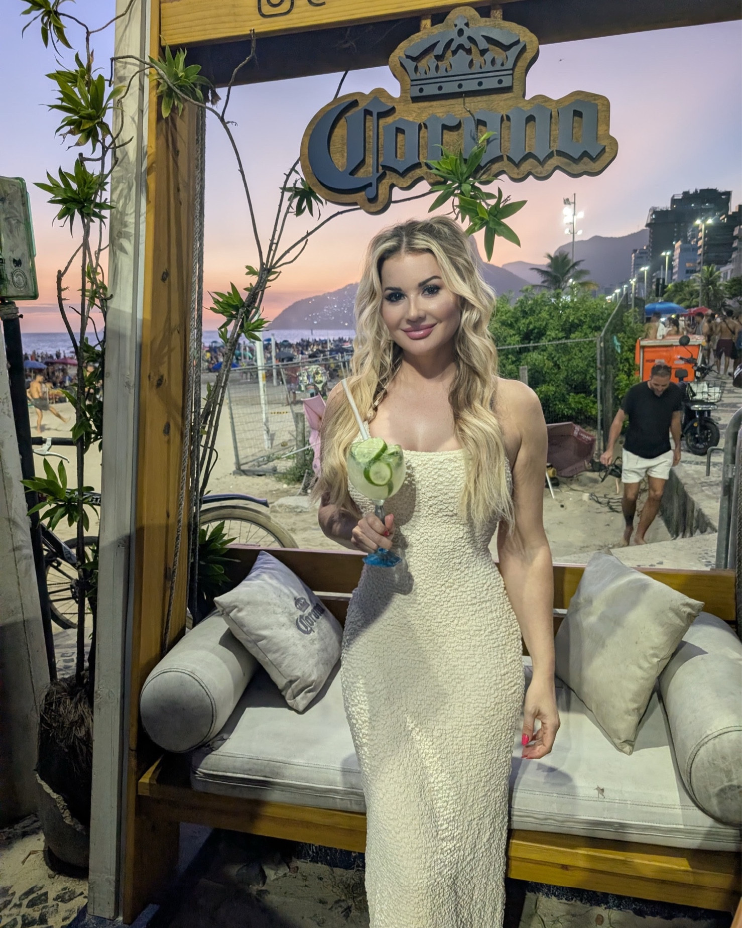 TTS medium love from Rio @lulus 

#LTKdayinmylife #LTKTravel #LTKSeasonal