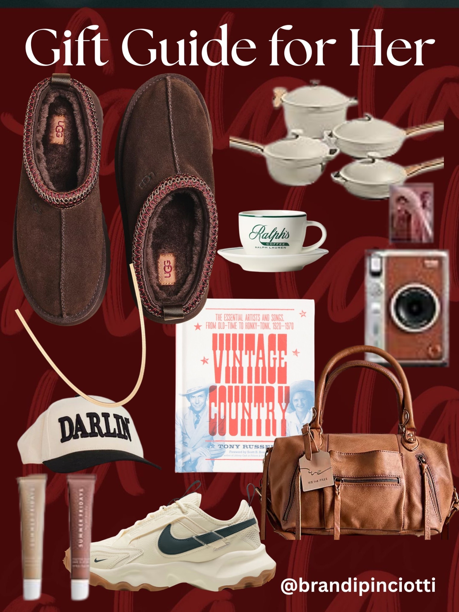 Gift guide for her 

#LTKCyberWeek #LTKHoliday #LTKGiftGuide