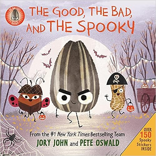 The Bad Seed Presents: The Good, the Bad, and the Spooky



Hardcover – Sticker Book, July 27, ... | Amazon (US)