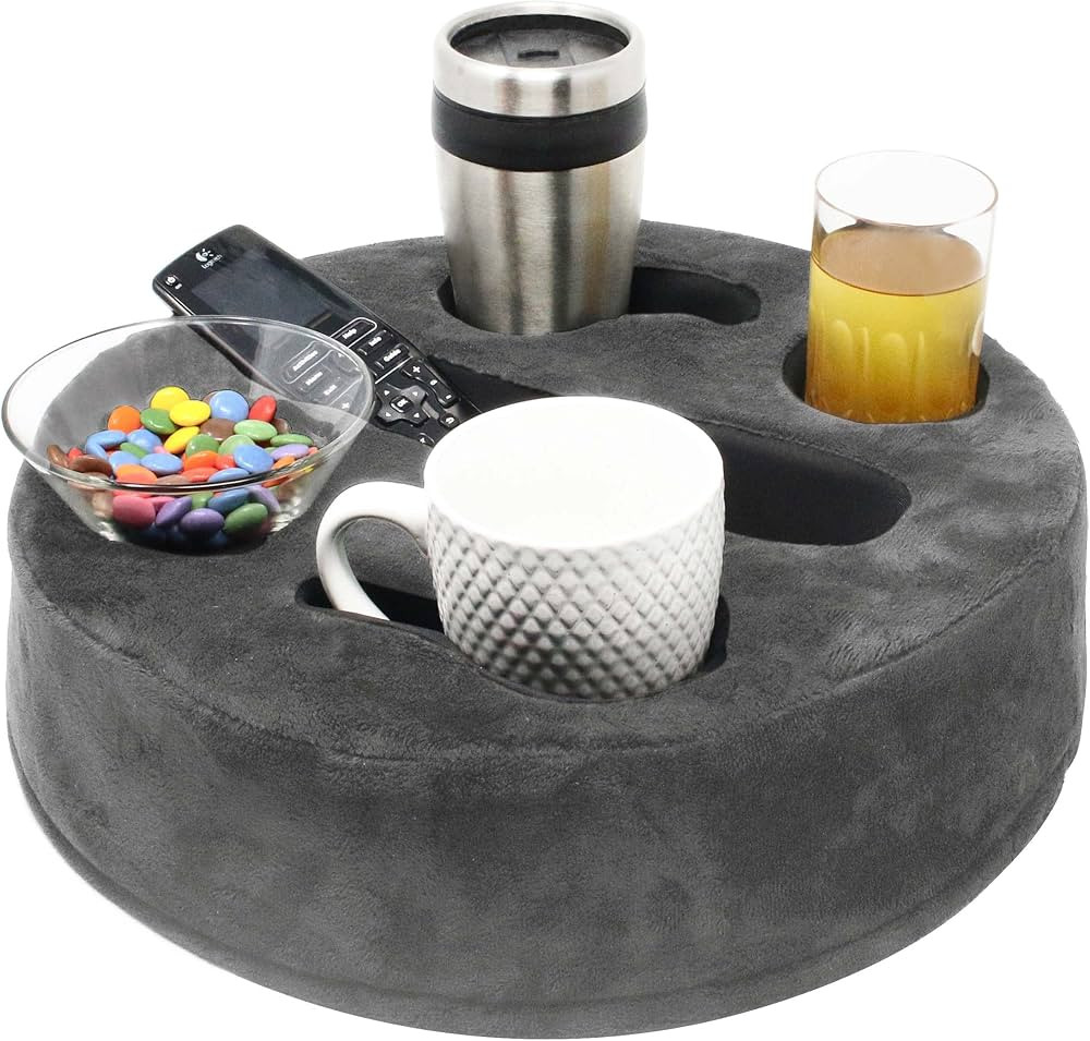 Introducing Sofa Buddy - Convenient Couch Cup Holder, Couch Caddy, Sofa Cup Holder. The Perfect C... | Amazon (US)