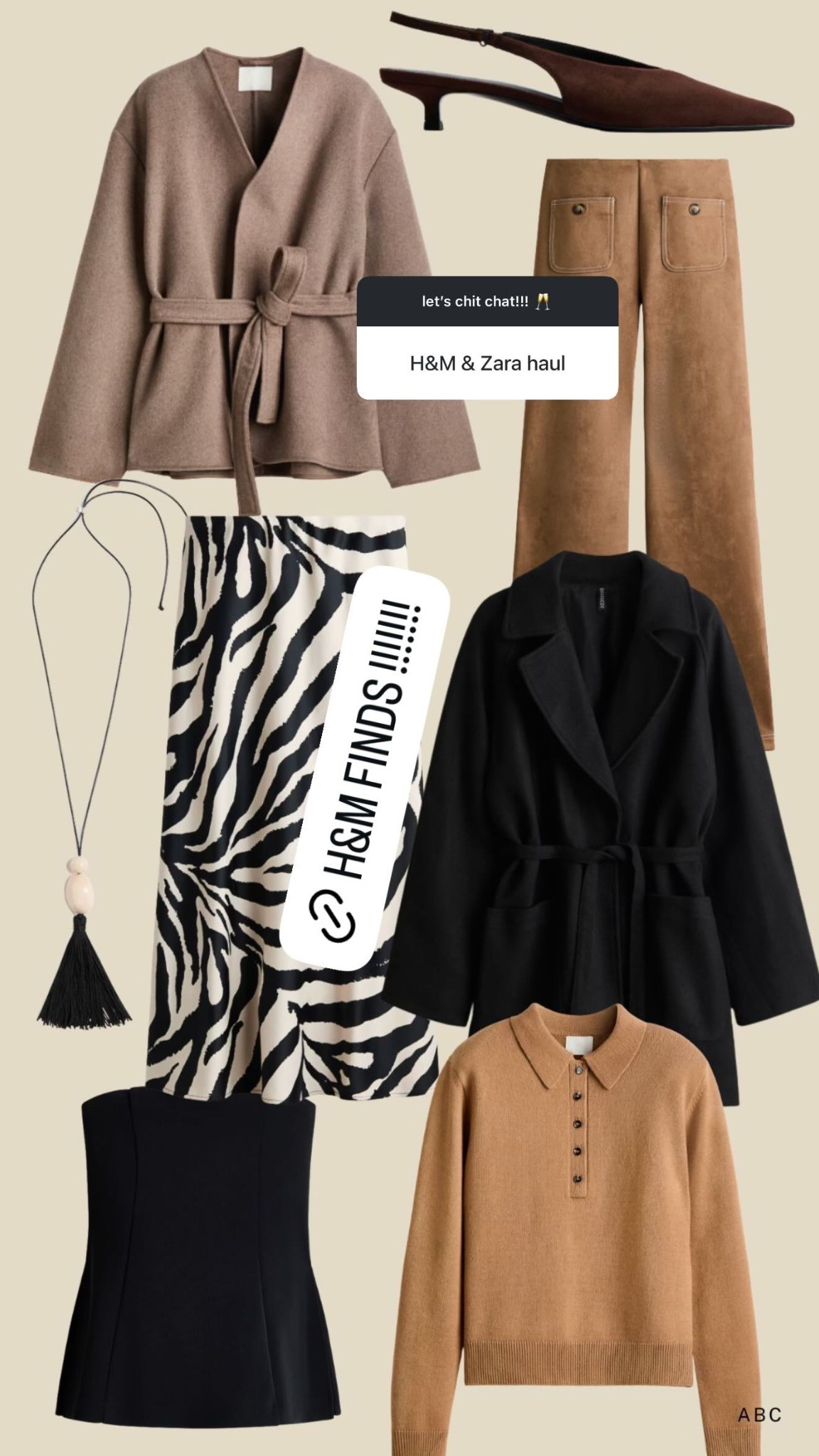 H&M finds 

#LTKFindsUnder100 #LTKFindsUnder50