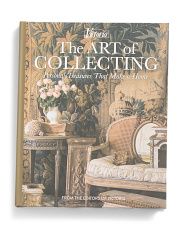 Art Of Collecting Book | Pillows & Decor | Marshalls | Marshalls