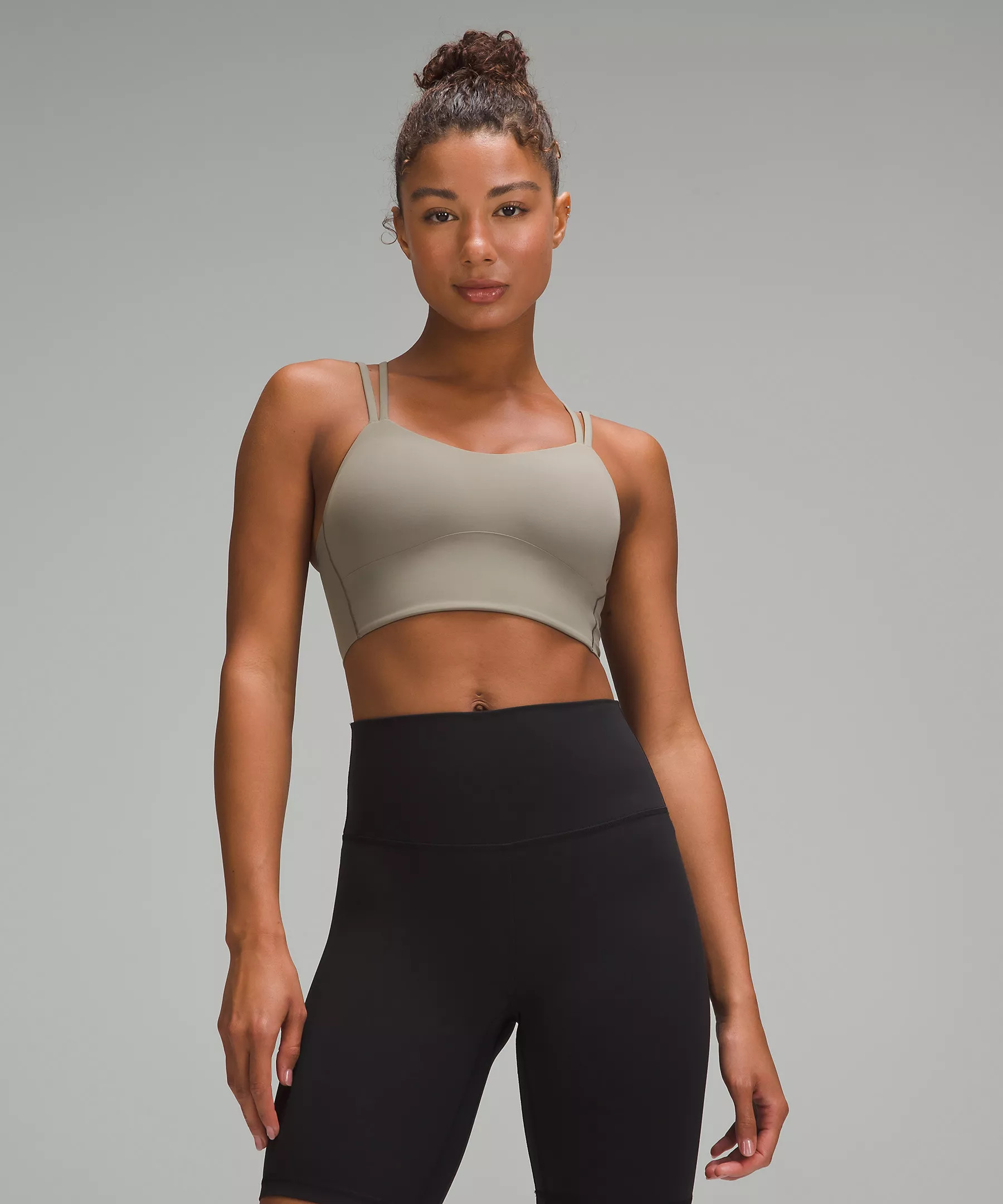 Like a Cloud Longline Bra | Lululemon (US)