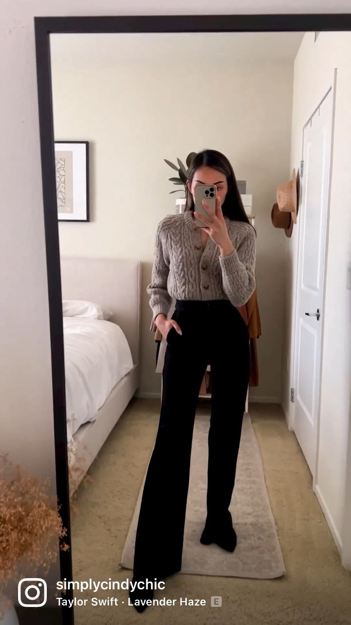 Smart casual autumn workwear

#LTKstyletip #LTKworkwear #LTKSeasonal