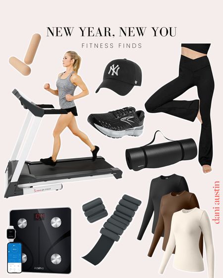 New year new you fitness finds from Amazon 🙌🏼🙌🏼

#LTKfindsunder100 #LTKfitness #LTKfindsunder50