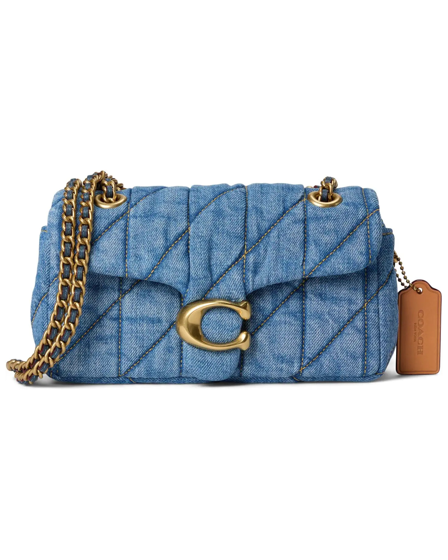 COACH Tabby Shoulder Bag 20 With Quilting | Zappos