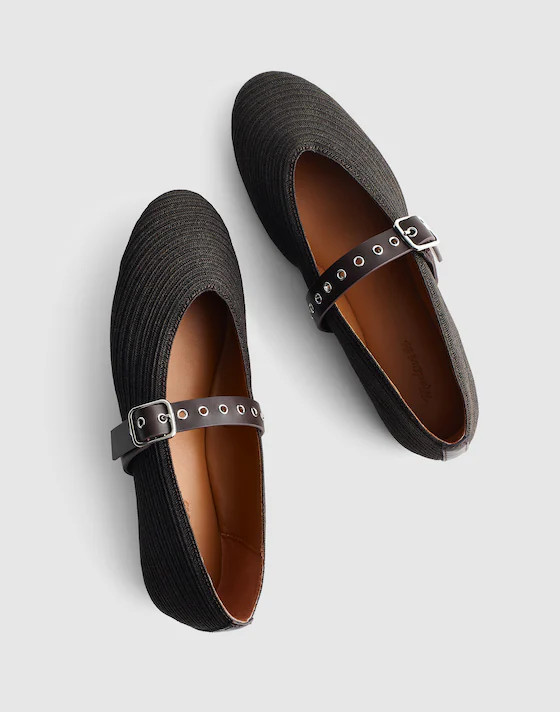 The Remy Mary Jane Flat | Madewell