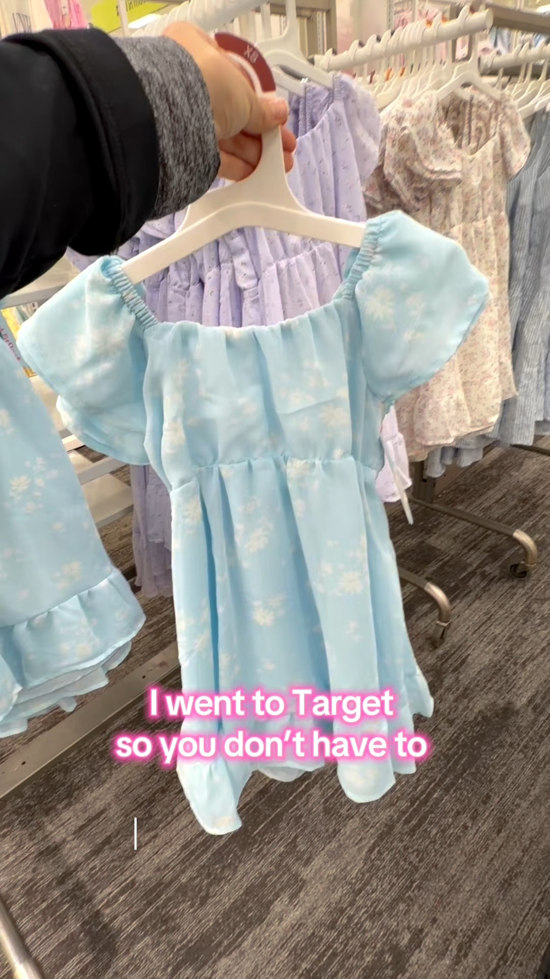 New girls Easter dresses at target  

#LTKSeasonal #LTKKids #LTKmomlife