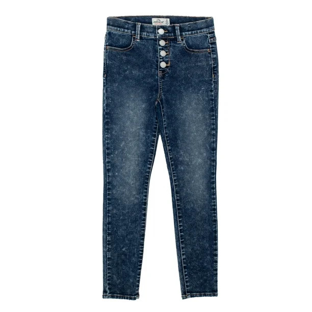 Clothing/Kids Clothing/Kids Denim Shop/Girls Denim Shop | Walmart (US)