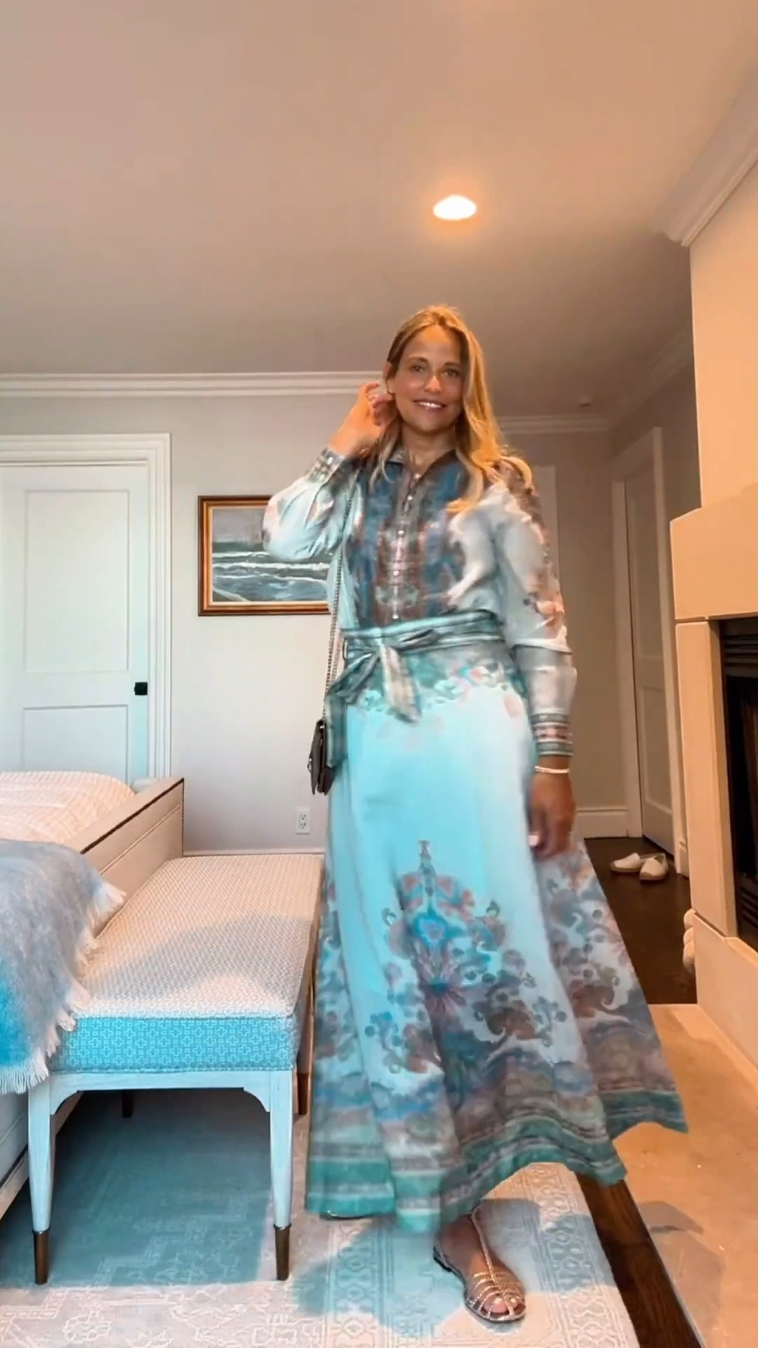 Put together a cute outfit with me. m

#LTKOver40 #LTKgrwm #LTKootd