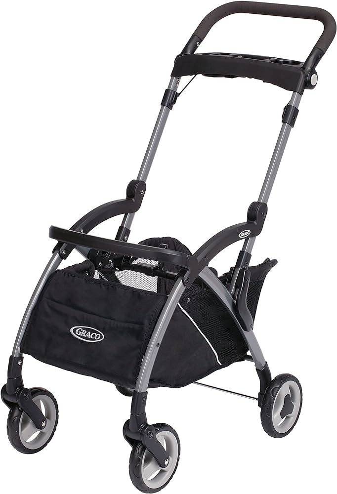Graco SnugRider Elite Car Seat Carrier, Lightweight Frame, Travel Stroller Accepts any Graco Snug... | Amazon (US)