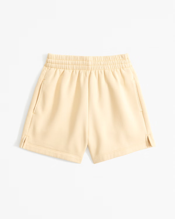Women's Vintage Sunday Short | Women's Bottoms | Abercrombie.com | Abercrombie & Fitch (US)