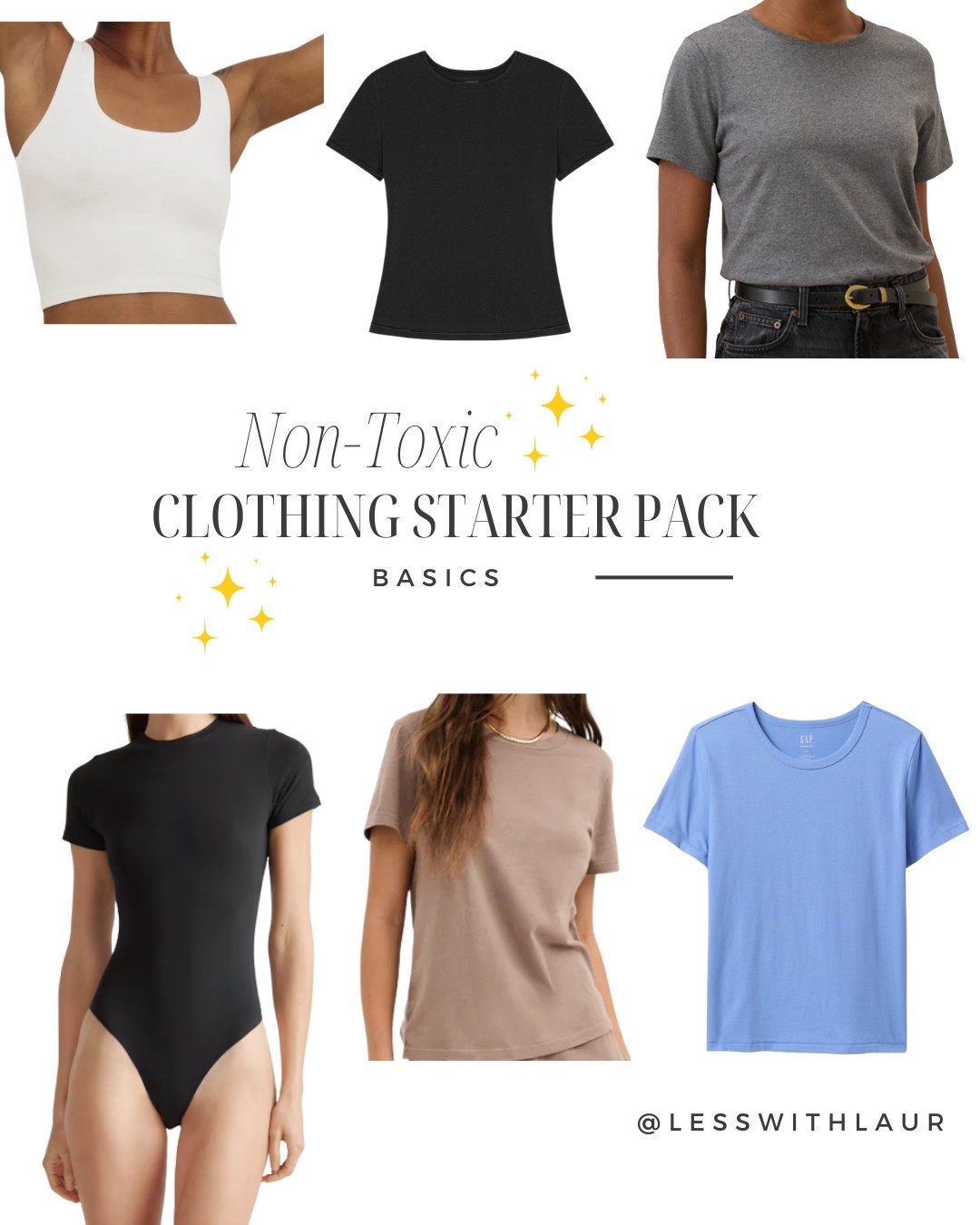 Organic basics ❤️

#LTKWatchNow #LTKFindsUnder50 #LTKStyleTip