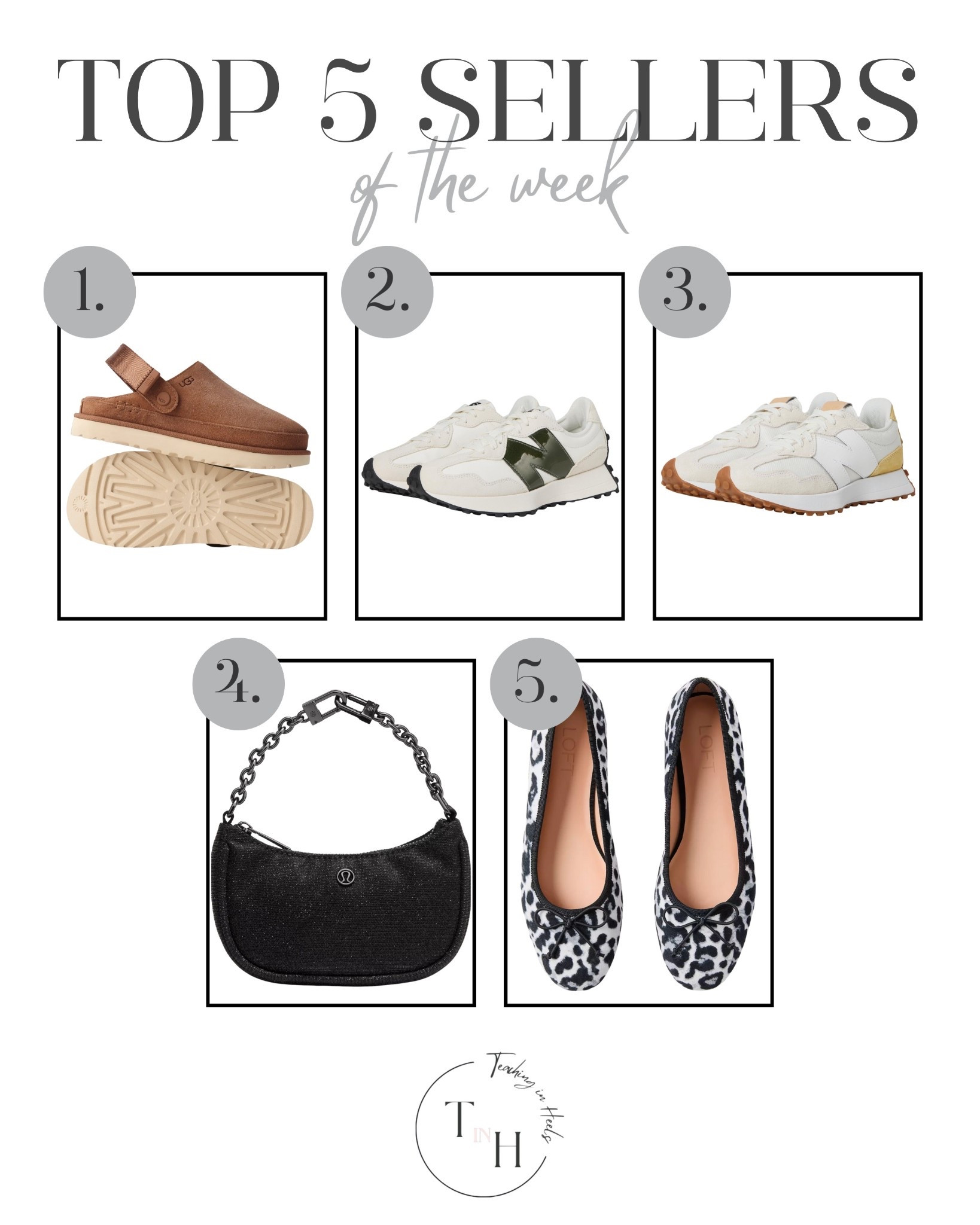 This Week’s Top 5 Sellers

women’s fall fashion
cozy fall layers
chunky knit sweaters
plaid shackets
oversized cardigans
ankle boots outfits
fall workwear looks
neutral fall tones
sweater dress outfits

#LTKSaleAlert #LTKSeasonal