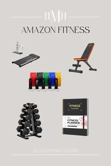 Home gym favorites from Amazon!!

#LTKhome #LTKActive #LTKfitness