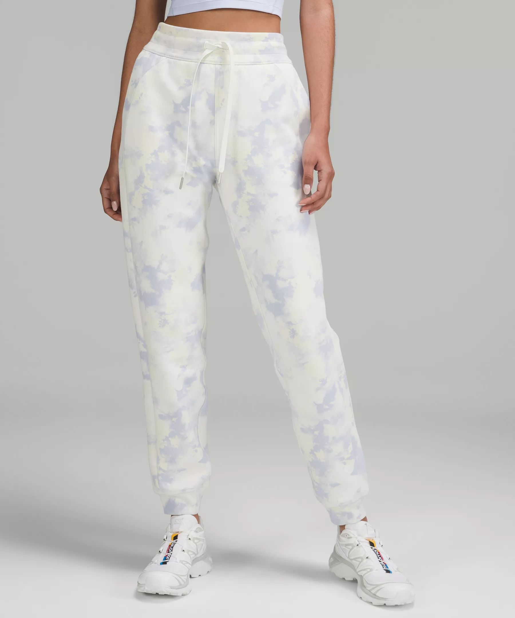 Scuba High-Rise Jogger | Lululemon (US)