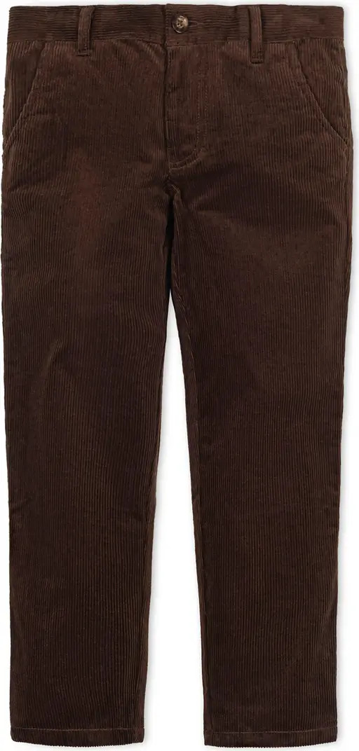 Kids' Organic Stretch Corduroy Pant | Nordstrom