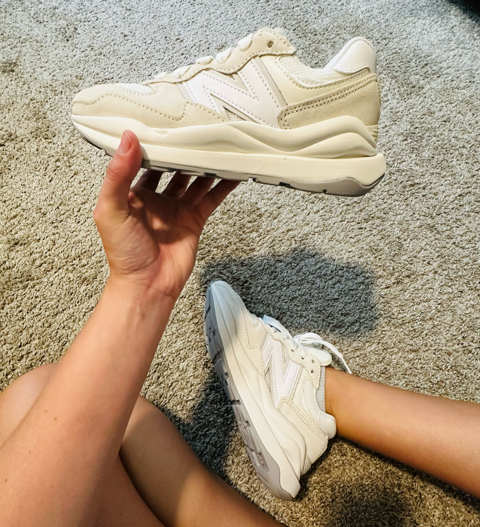 Ahhh I’m so excited for these shoes! I saw a girl on TikTok say they were the most versatile tennis shoe. They are super comfortable. TTS

#LTKtravel #LTKshoecrush #LTKSeasonal