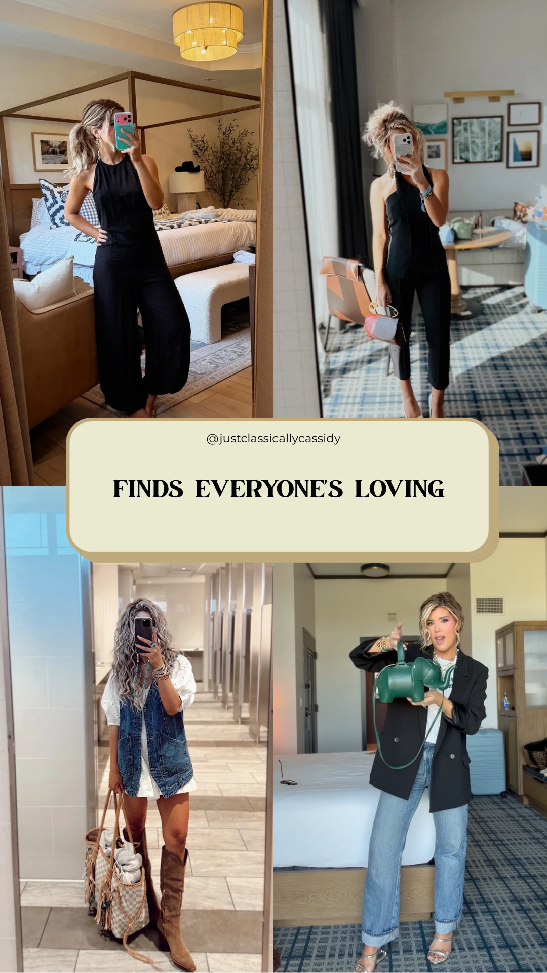 A few of your most-loved finds lately🫶 





best sellers, top sellers, outfit inspiration, fall outfits, everyday outfits, denim outfits, statement accessories, women’s fashion, fall fashion, LTK finds, justclassicallycassidy 

 #LTKootd #LTKSeasonal