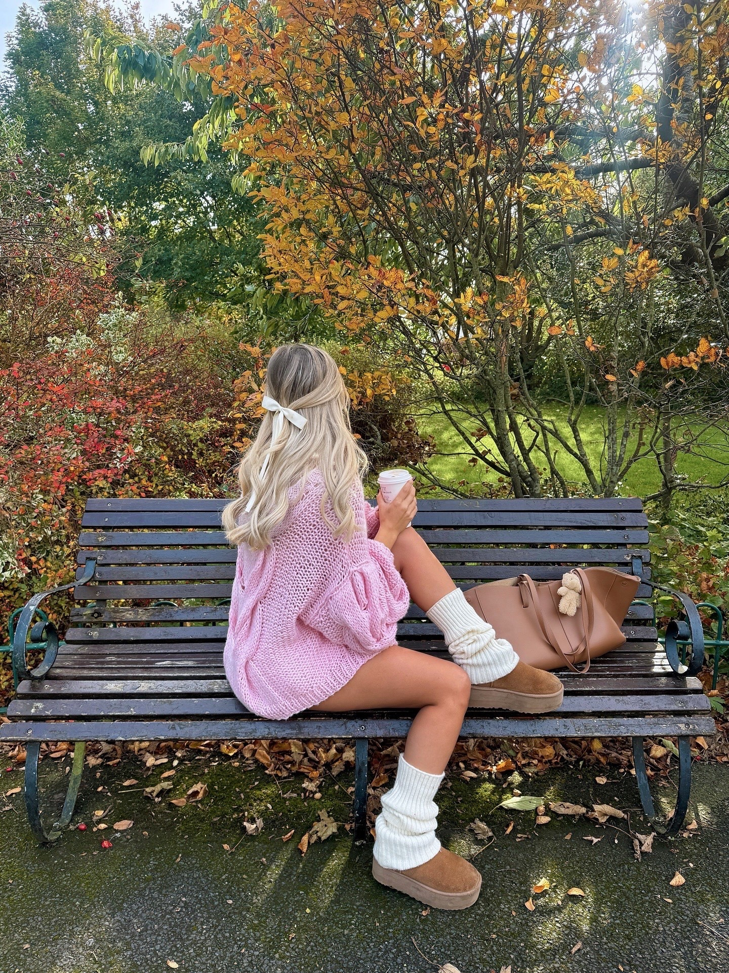 cosy ootd 🌸🍂

#LTKeurope #LTKautumn #LTKuk
