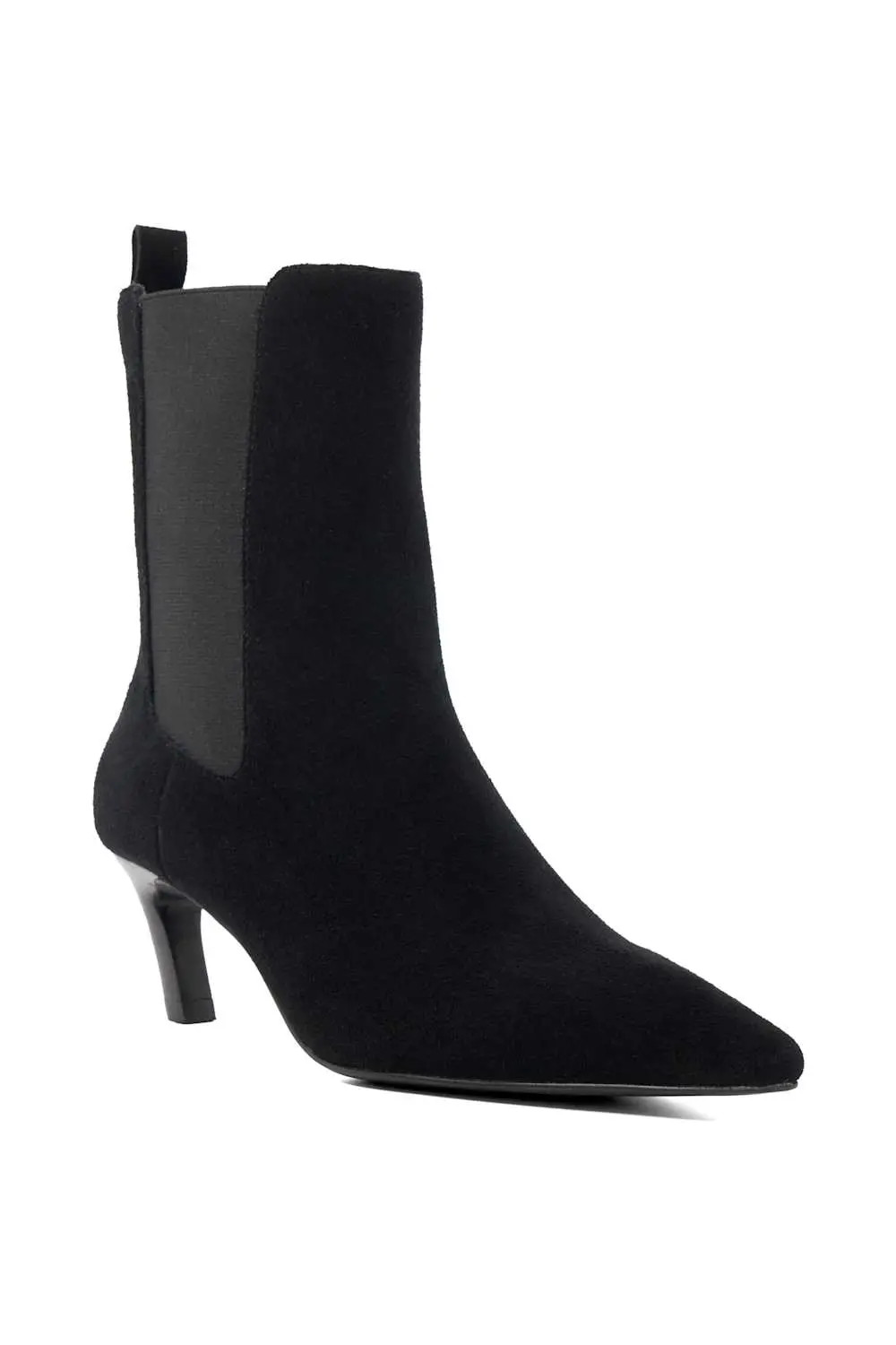 Boots | 'Orie' Suede Ankle Boots | Dune London | Debenhams UK