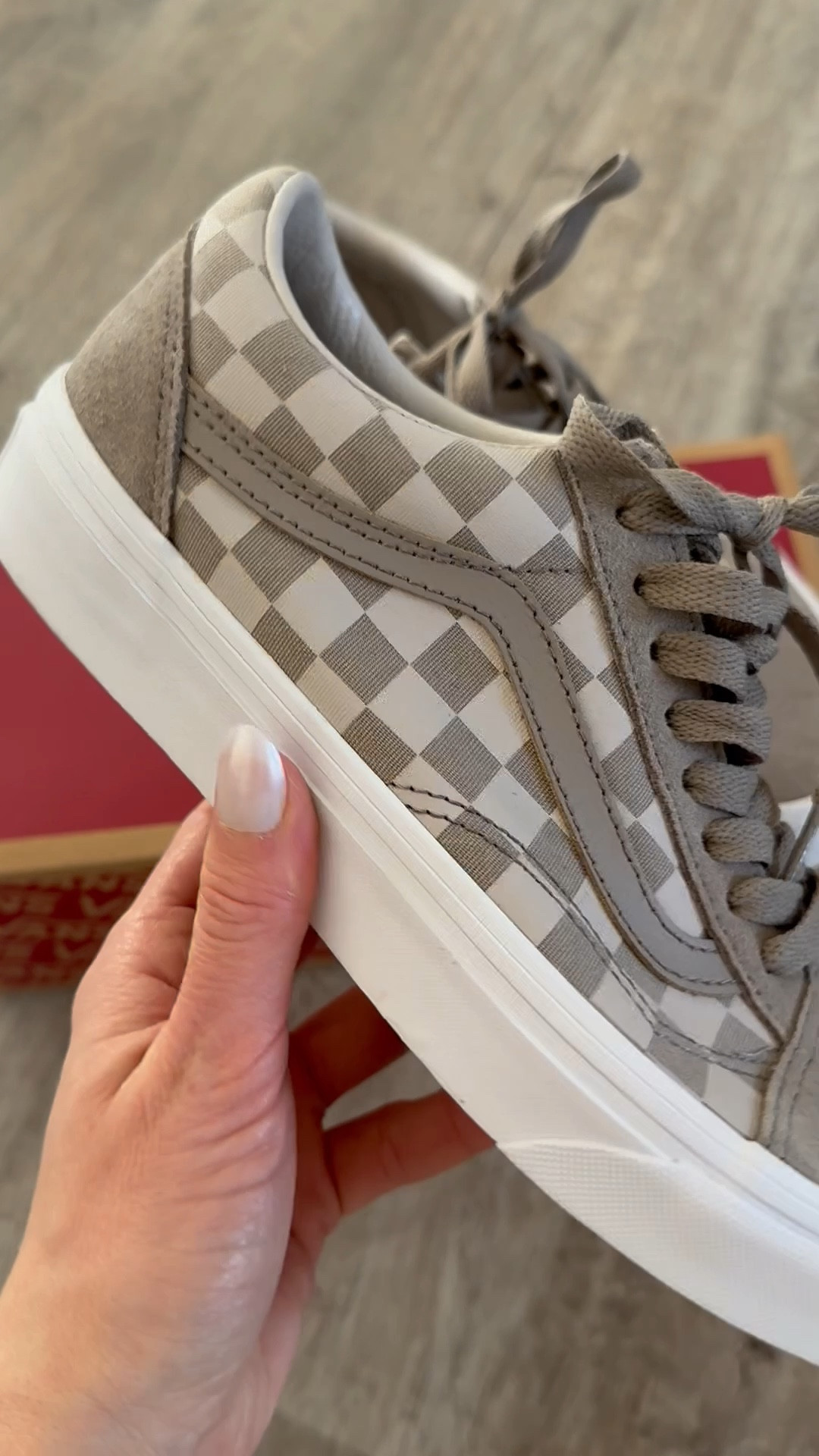 The cutest Vans for spring! 