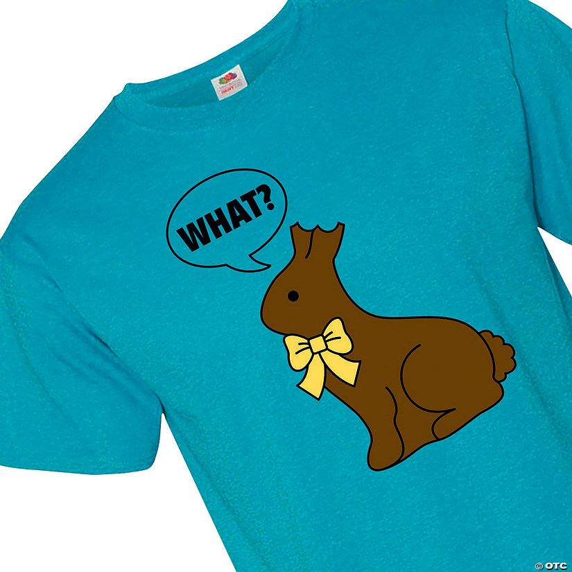 Chocolate Bunny Youth T-Shirt | Oriental Trading Company