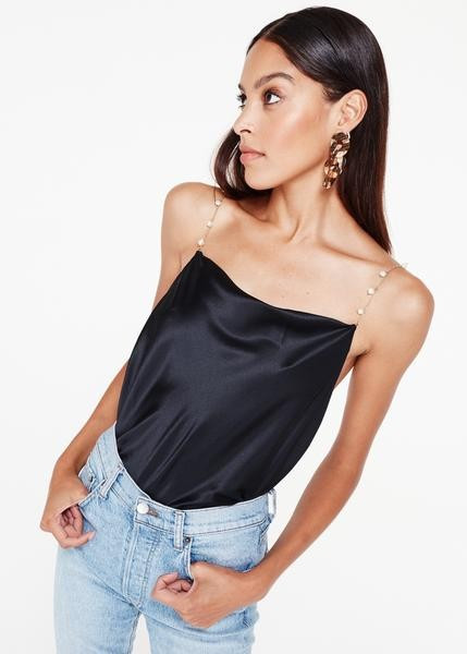 Busy Cami Black | CAMI NYC