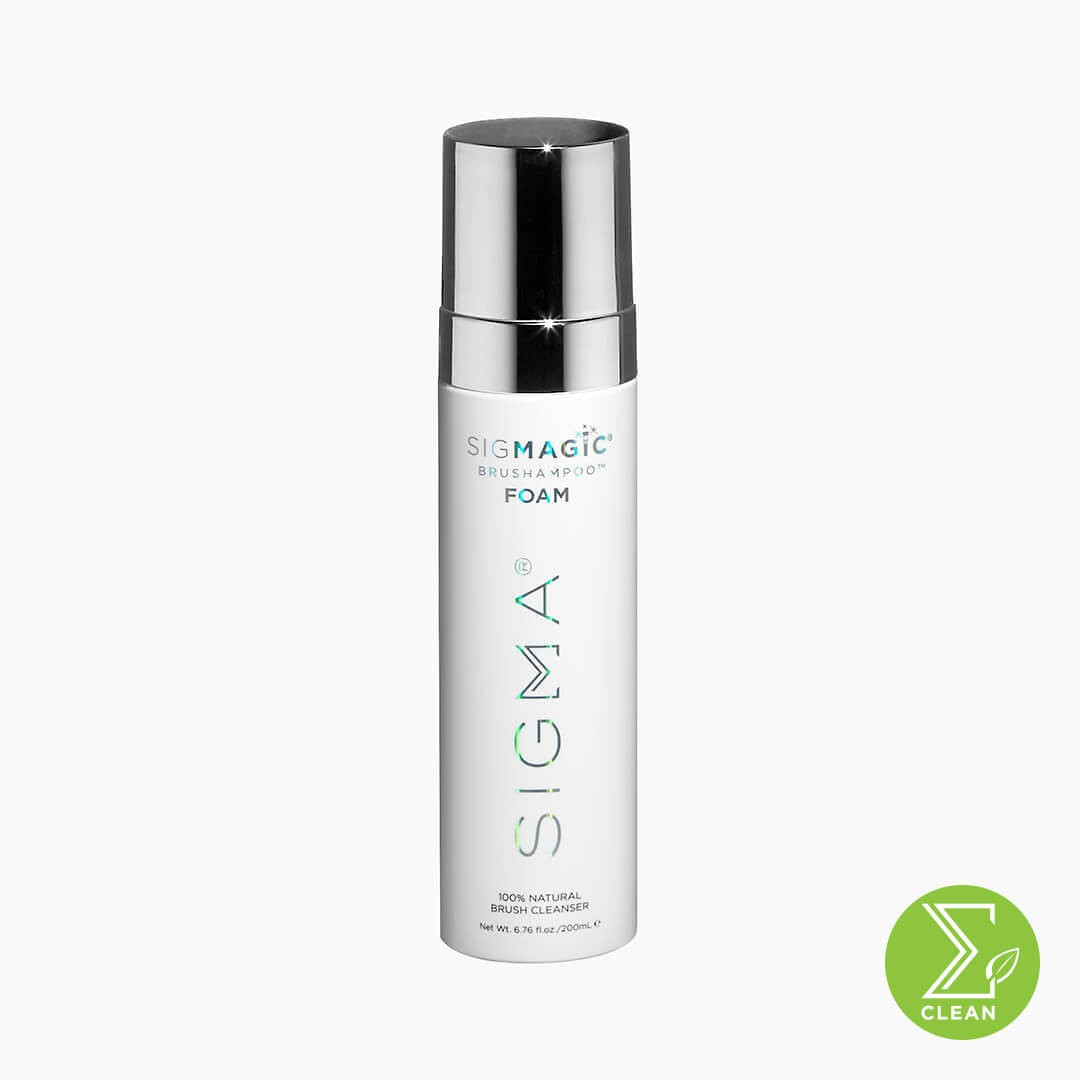 SigMagic® Brushampoo™ Foam | Sigma Beauty