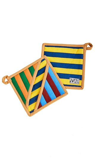 Potholder in Stripe | Revolve Clothing (Global)