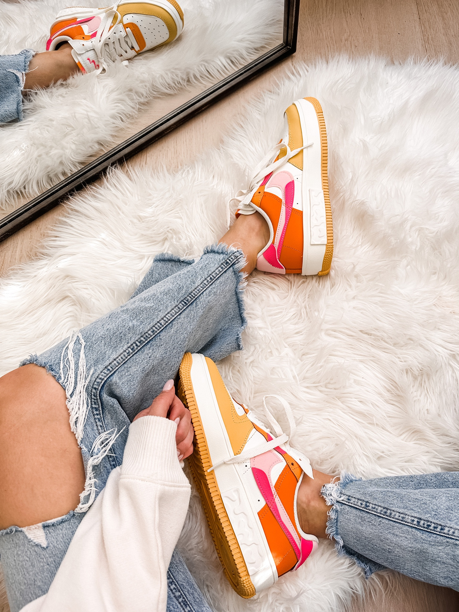 Run! These Nikes are 25% off rn!