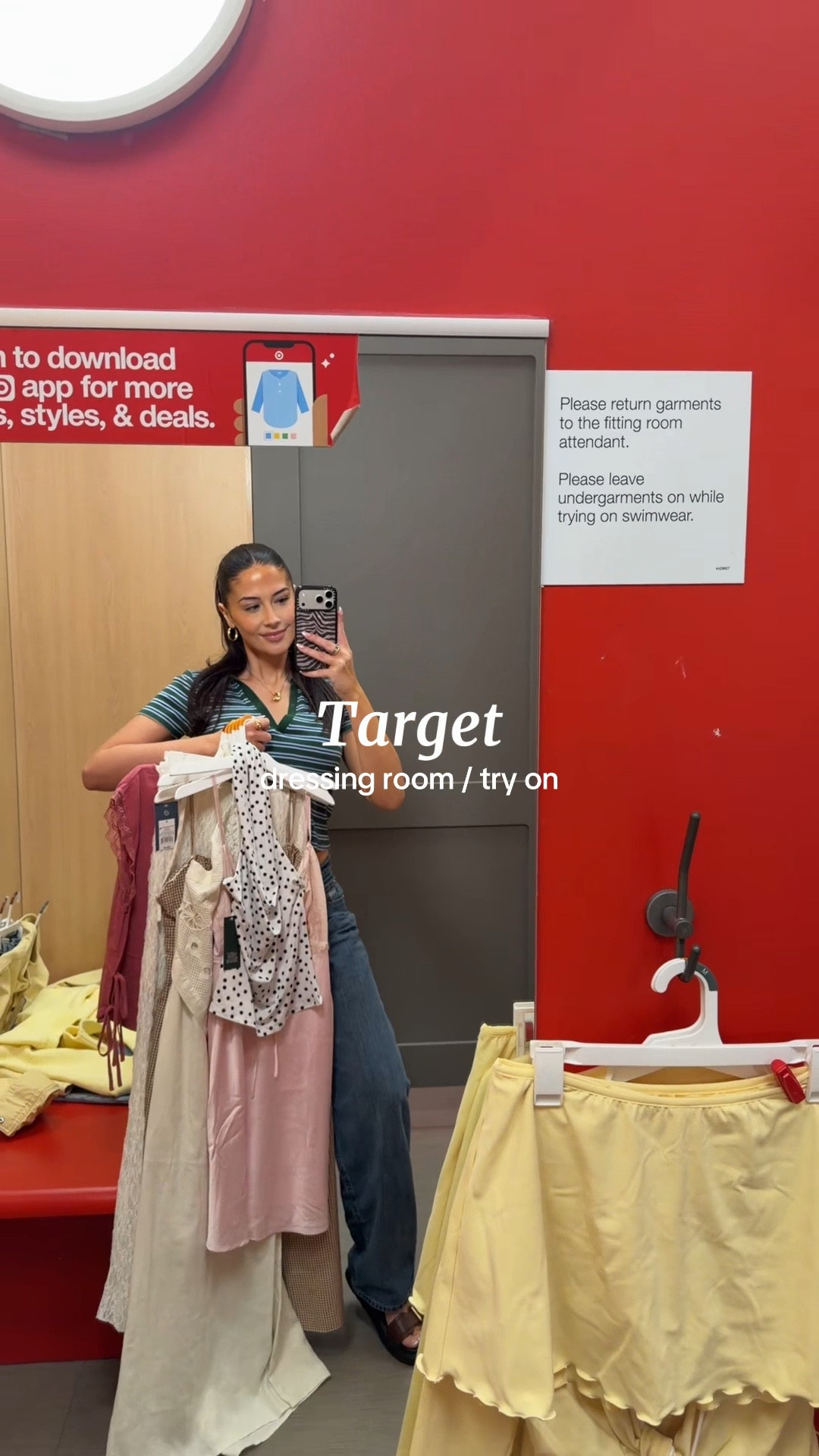 Target New Arrivals Try On 

#LTKSaleAlert