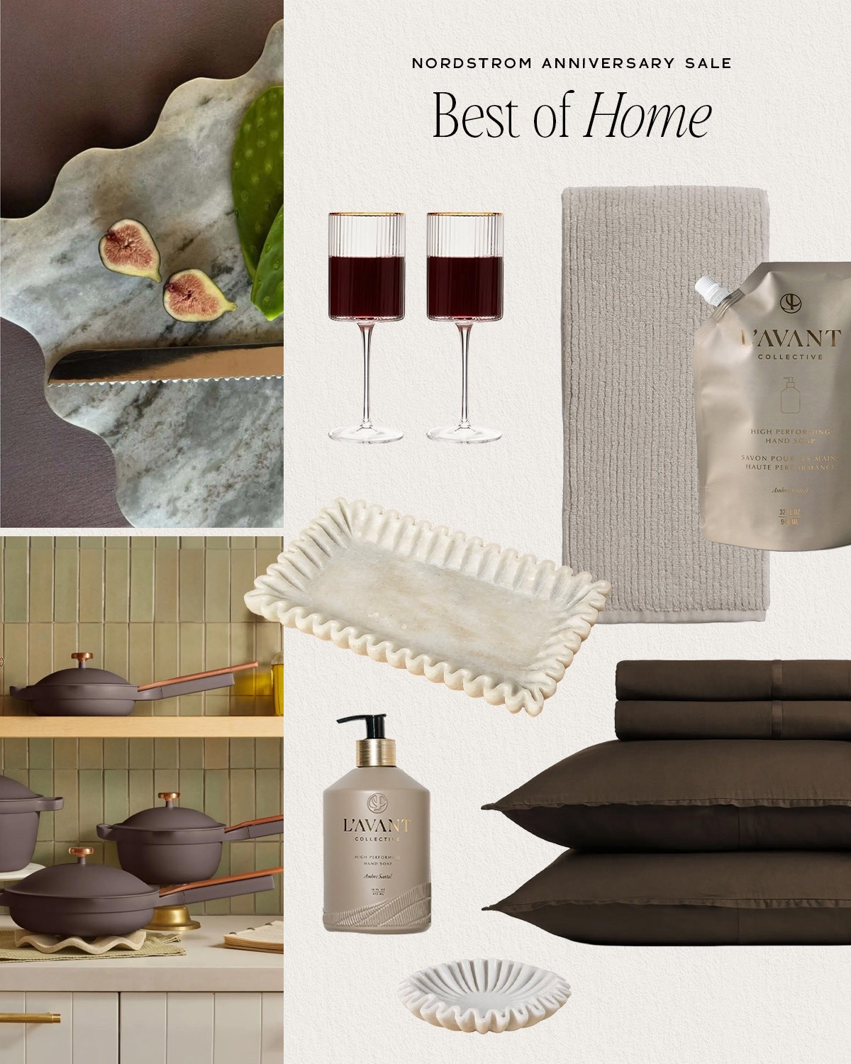 Best of home nsale! These our place pots now come in chocolate brown and these marble accessories are so pretty for your home accents. Stock up on my favorite dish soap and detergent

#LTKSaleAlert #LTKHome