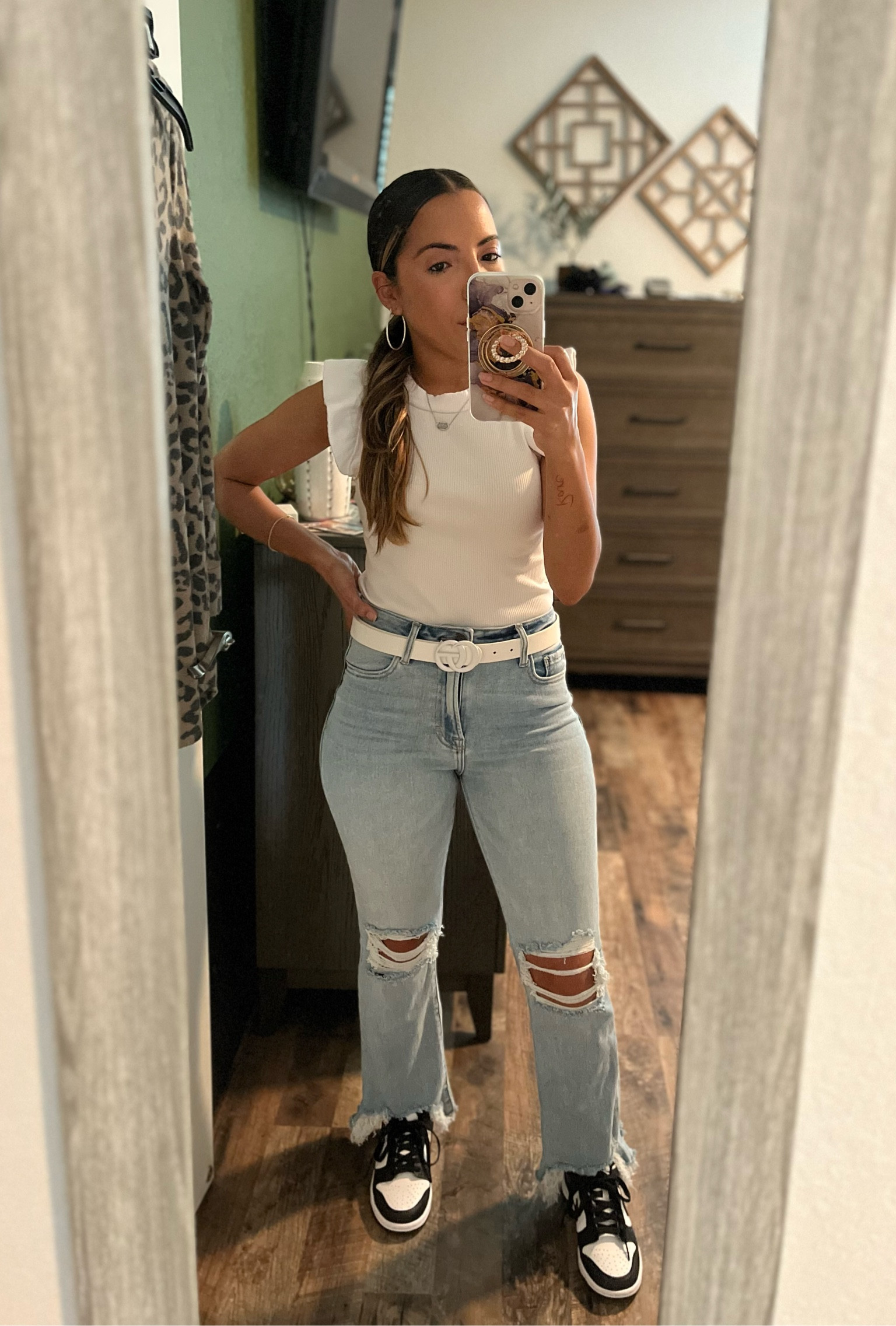 Moda latina 🌺👟 #streetwear #casual #chic #authenticstyle 

#LTKFind #LTKcurves #LTKstyletip