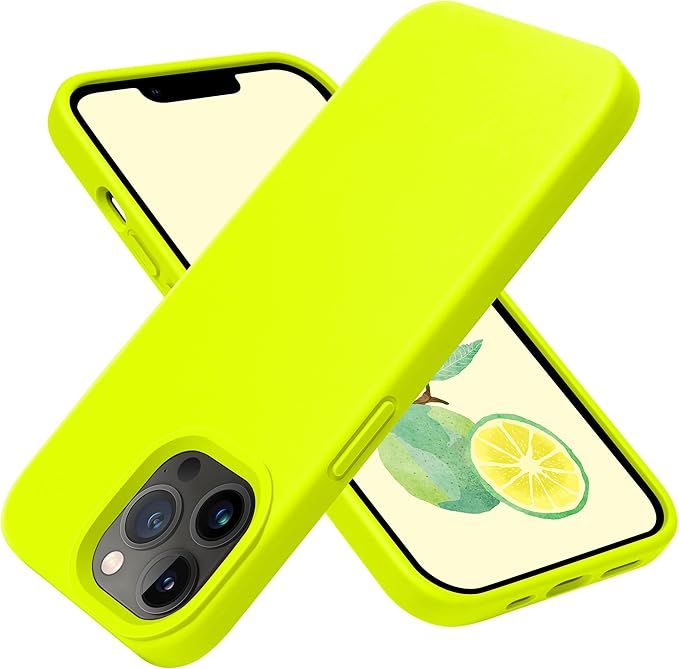 OTOFLY iPhone 13 Pro Max Case,[Military Grade Drop Protection] [Anti-Scratch Microfiber Lining] S... | Amazon (US)