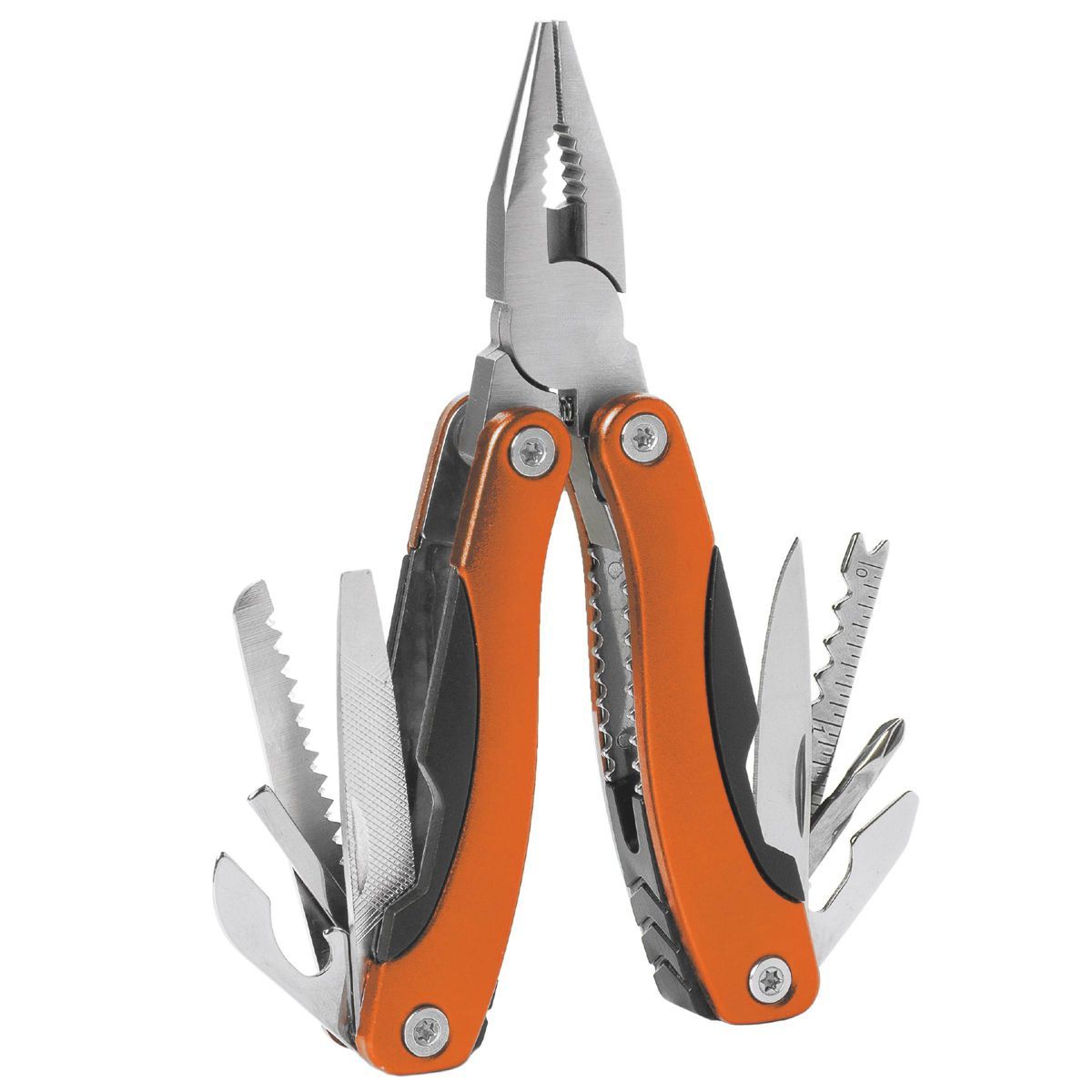 Adventure is Out There Classic Multi-Tool - Orange/Silver | Target